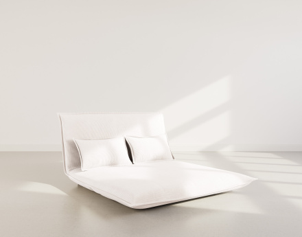 Banquette 2 places...