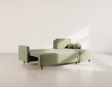 Canapé d'angle réversible 4...