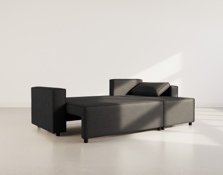 Canapé d'angle réversible 4...