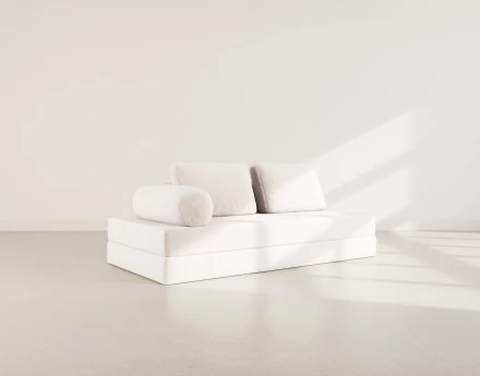 Canapé 3 places convertible...