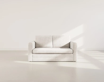 Canapé 2 places convertible...