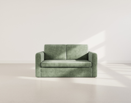 Canapé 2 places convertible...