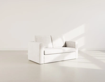 Canapé 2 places convertible...