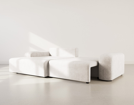 Canapé d'angle gauche 4...