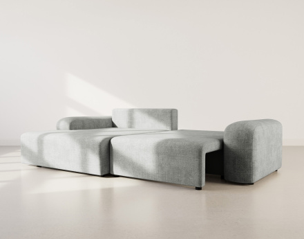 Canapé d'angle gauche 4...