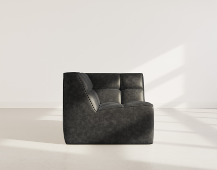 Module d'angle en simili Alya