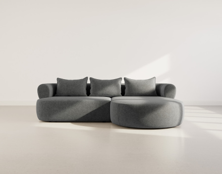 Angela - canapé d'angle...