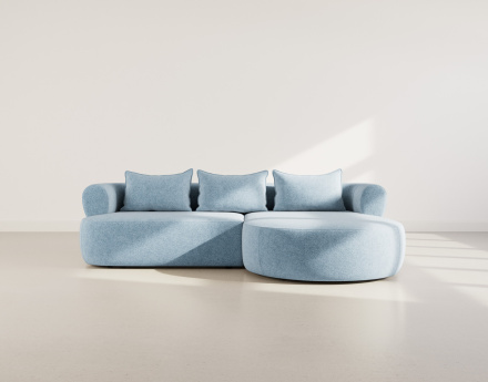 Angela - canapé d'angle...