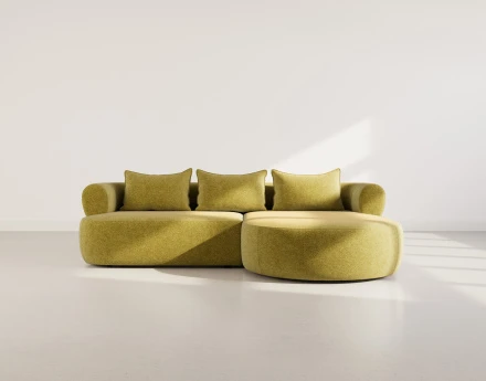 Angela - canapé d'angle...