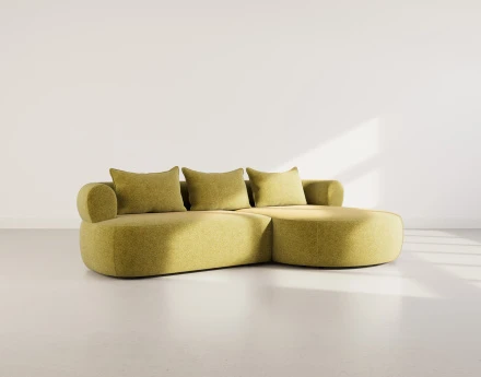 Angela - canapé d'angle...