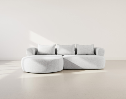 Canapé d'angle gauche 4...