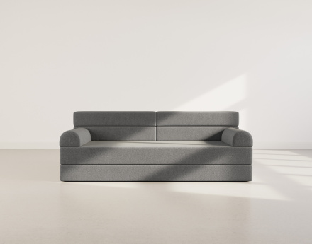 Canapé 3 places convertible...