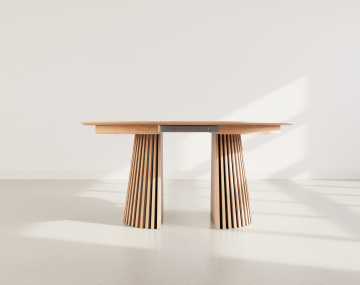 Table FREYA ronde...