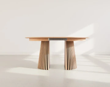Table FREYA ronde...