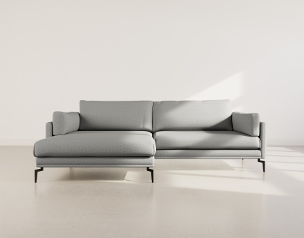 Canapé d'angle gauche 4...