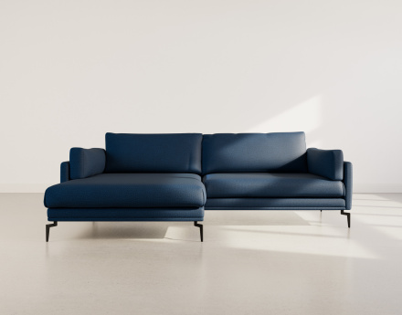 Canapé d'angle gauche 4...