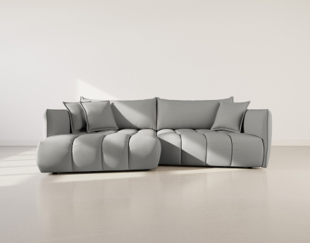 Canapé d'angle gauche 4...