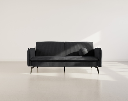 Canapé convertible...