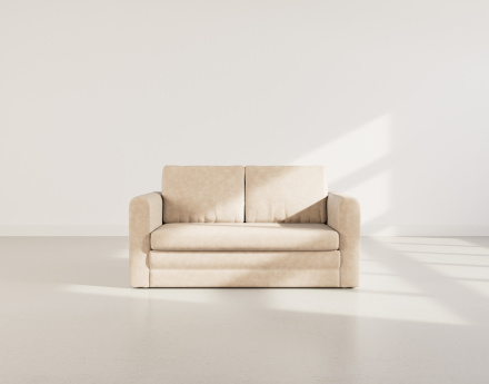 Canapé 2 places convertible...