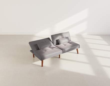 Canapé convertible...