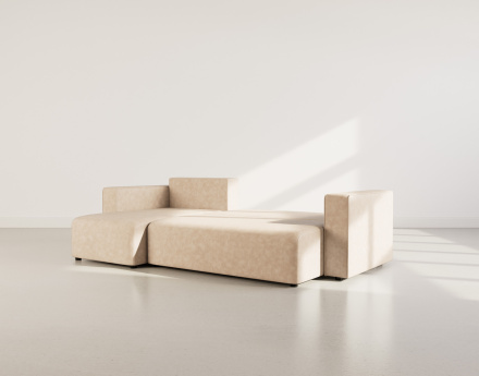 Canapé d'angle réversible 4...