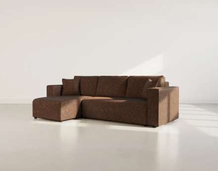 Canapé d'angle réversible 4...