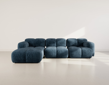 Canapé modulable d'angle...