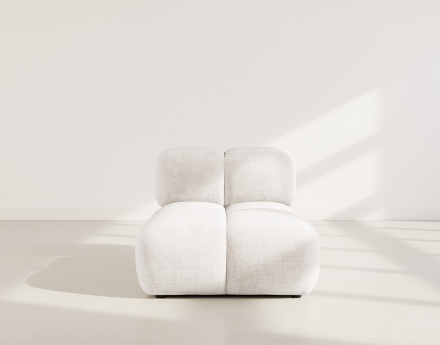 Module d'assise sans...