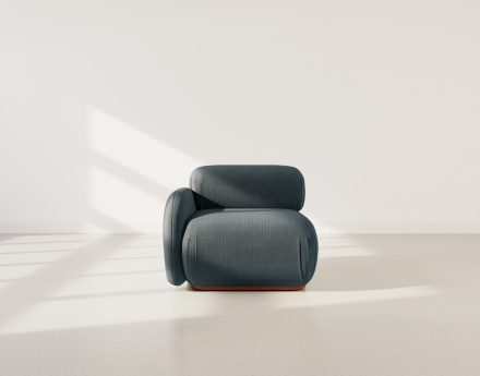 Module d'assise gauche en...