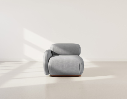 Module d'assise gauche en...