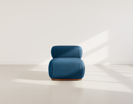 Module d'assise sans...