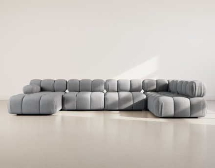 Canapé panoramique...