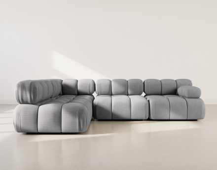 Canapé modulable d'angle...