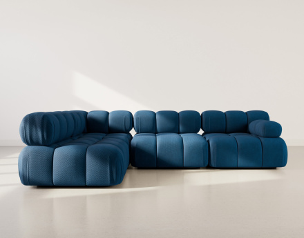 Canapé modulable d'angle...