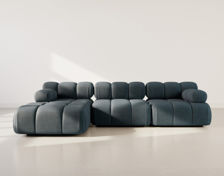 Canapé modulable d'angle...