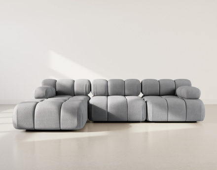 Canapé modulable d'angle...