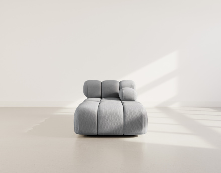 Module d'assise méridienne...