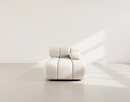 Module d'assise méridienne...