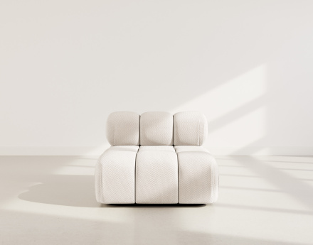 Module d'assise sans...