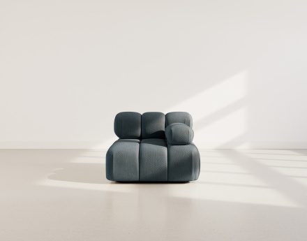 Module d'assise droit en...