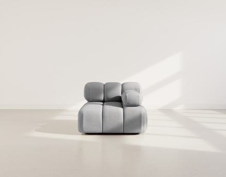 Module d'assise droit en...