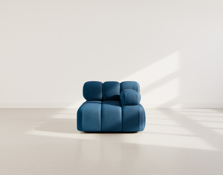 Module d'assise droit en...