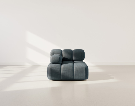 Module d'assise gauche en...