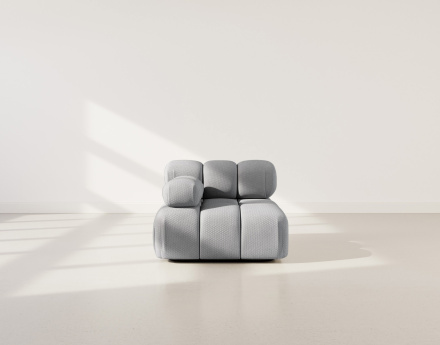 Module d'assise gauche en...