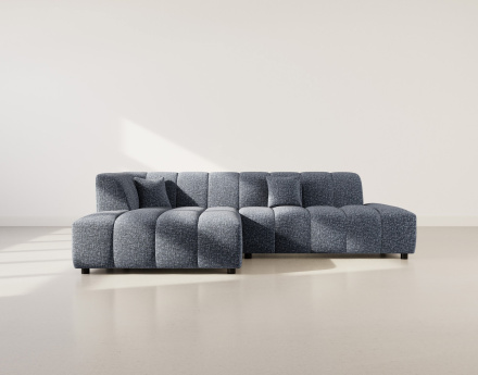 Canapé d'angle gauche 4...