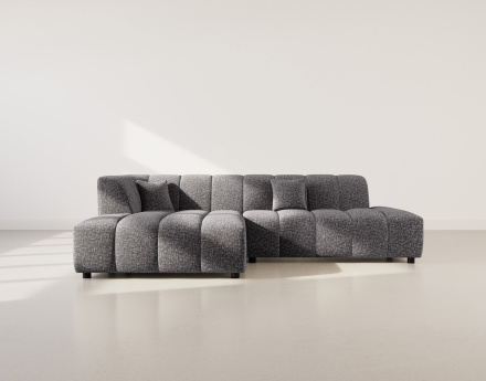 Canapé d'angle gauche 4...