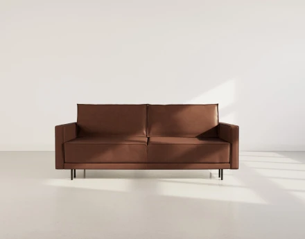 Canapé droit 3 places...