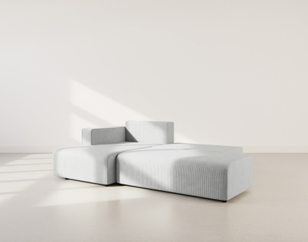 Canapé d'angle gauche 4...