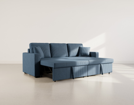 Canapé droit 3 places...