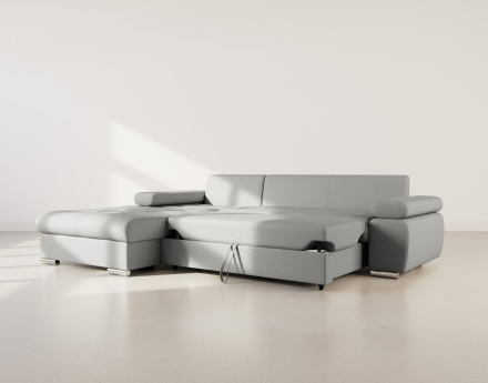 Canapé d'angle gauche 4...